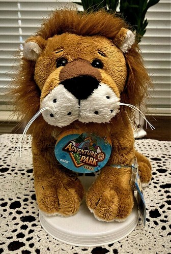 caramel lion webkinz