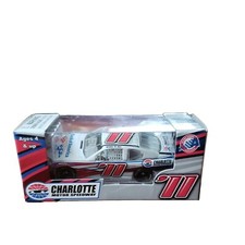 Action Racing NASCAR Charlotte Motor Speedway 11 lionel Stock car 1:64 Limited