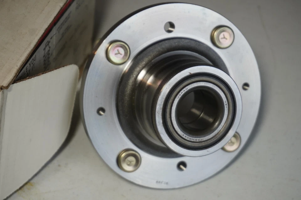 PN 512037 - Cojinete de rueda y buje para Eagle Summit 1991-1992 / Mitsubishi Mirage Foto 3 de 4