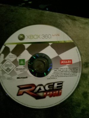 Xbox 360 Race Pro