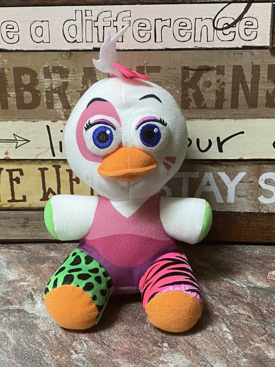CHICA BONITA( BabyCircus：Chiko)フルセット+α Funko FNAF Five nights at Freddys Security Breach Glamrock Chica
