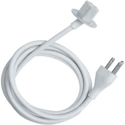 10 Pack Genuine Apple iMac Power Cable 125V Model 01-622-0390