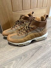 Nike Air Max 95 Sneakerboot Flax Rare