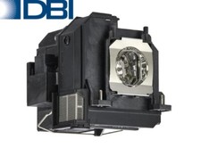 GENUINE ORIGINAL OEM EPSON ELPLP90 LAMP FOR V13H010L90 2LV