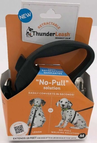 retractable thunderleash