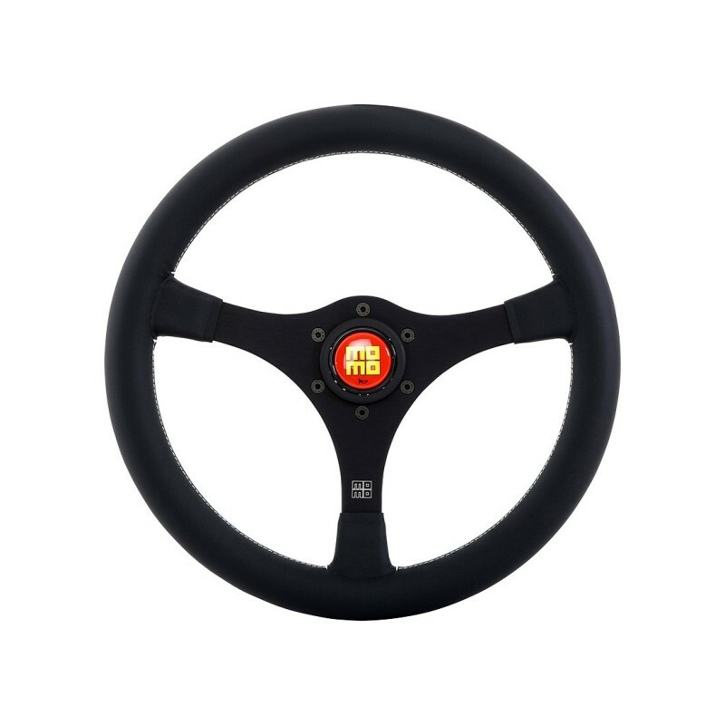 MOMO レーシングヘリテッジ095-999 MOMO Heritage Steering Wheel 1968 - Limited Edition - 999