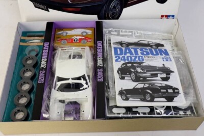1/12 Datsun 240ZG First Generation Fairlady Z Tamiya Japan