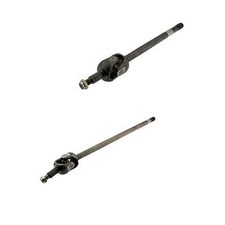 NTY 2x Antriebswelle Satz vorne für Jeep Wrangler III JK 2.8 CRD 3.6 V6