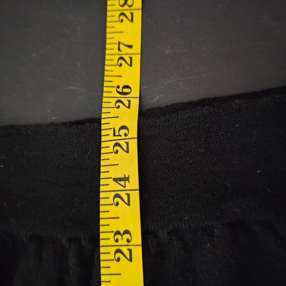 Under Armour 100 Merino Wool VNeck Striped Sweater (Men's XL) Black