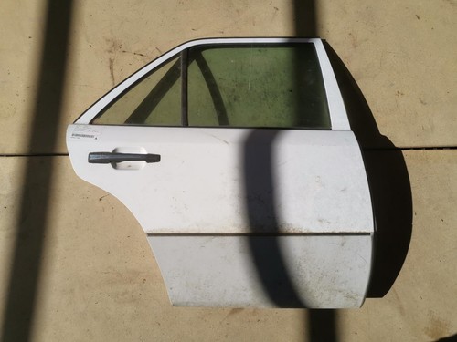 MERCEDES E CLASS RIGHT REAR DOOR W124 SEDAN 02/86-02/96 86 87 88 89 90 91 92 93