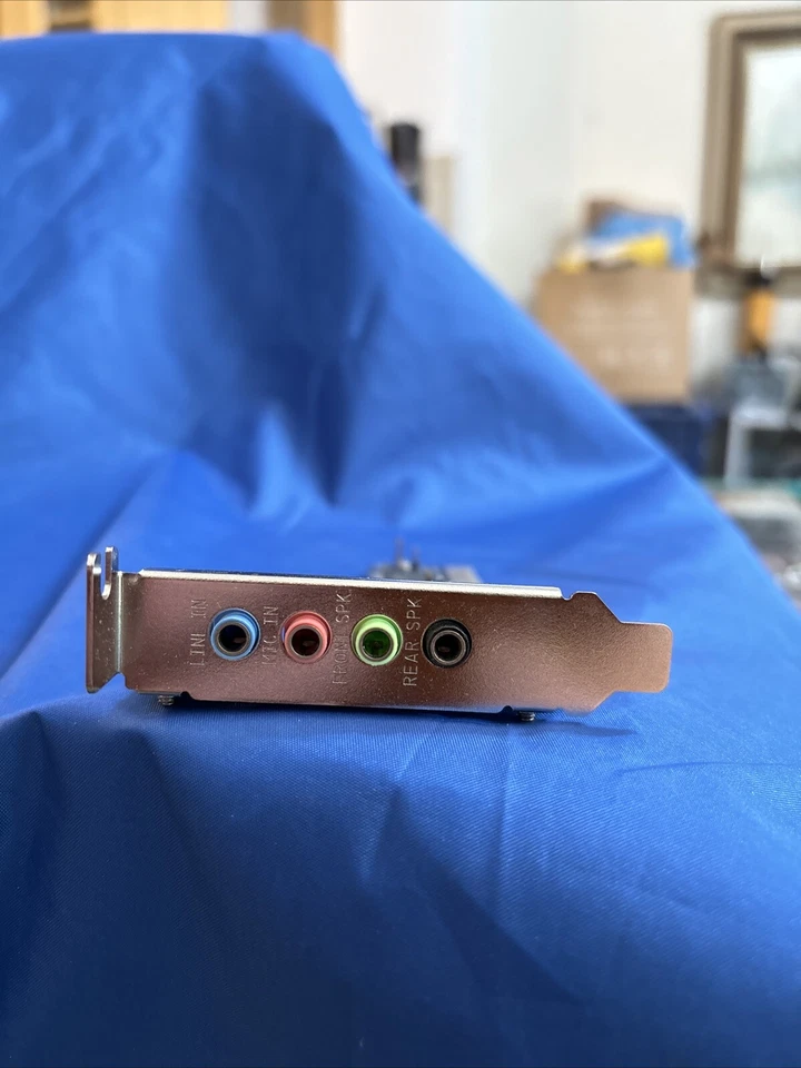 STARTECH ST100S 1 Port PCI 10/100 Mbps Ethernet Network Adapter Card - Image 3 of 4