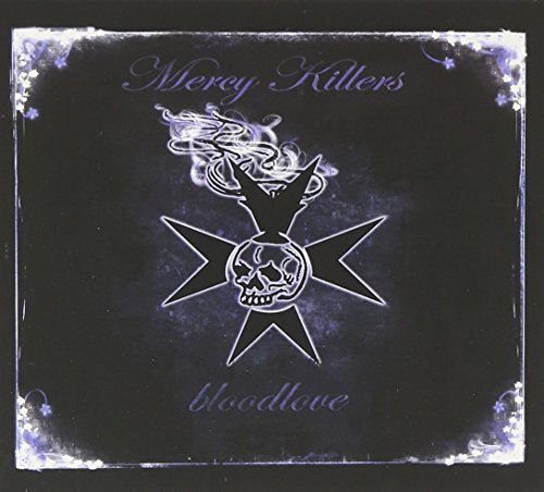Mercy Killers Bloodlove (CD)