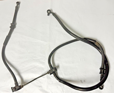 Honda Valkyrie GL1500 Front Brake Line Hose