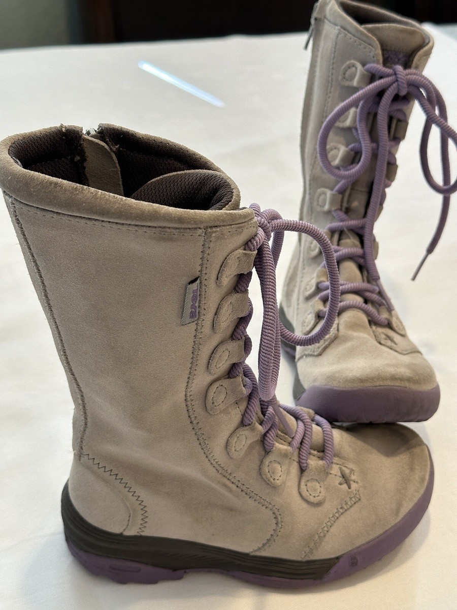 THEAIRTOWN raven winter suede boots Mサイズ Rubber Boots