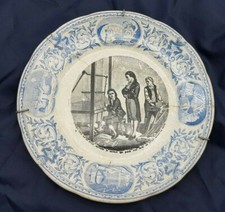 Assiette parlante Opaque de