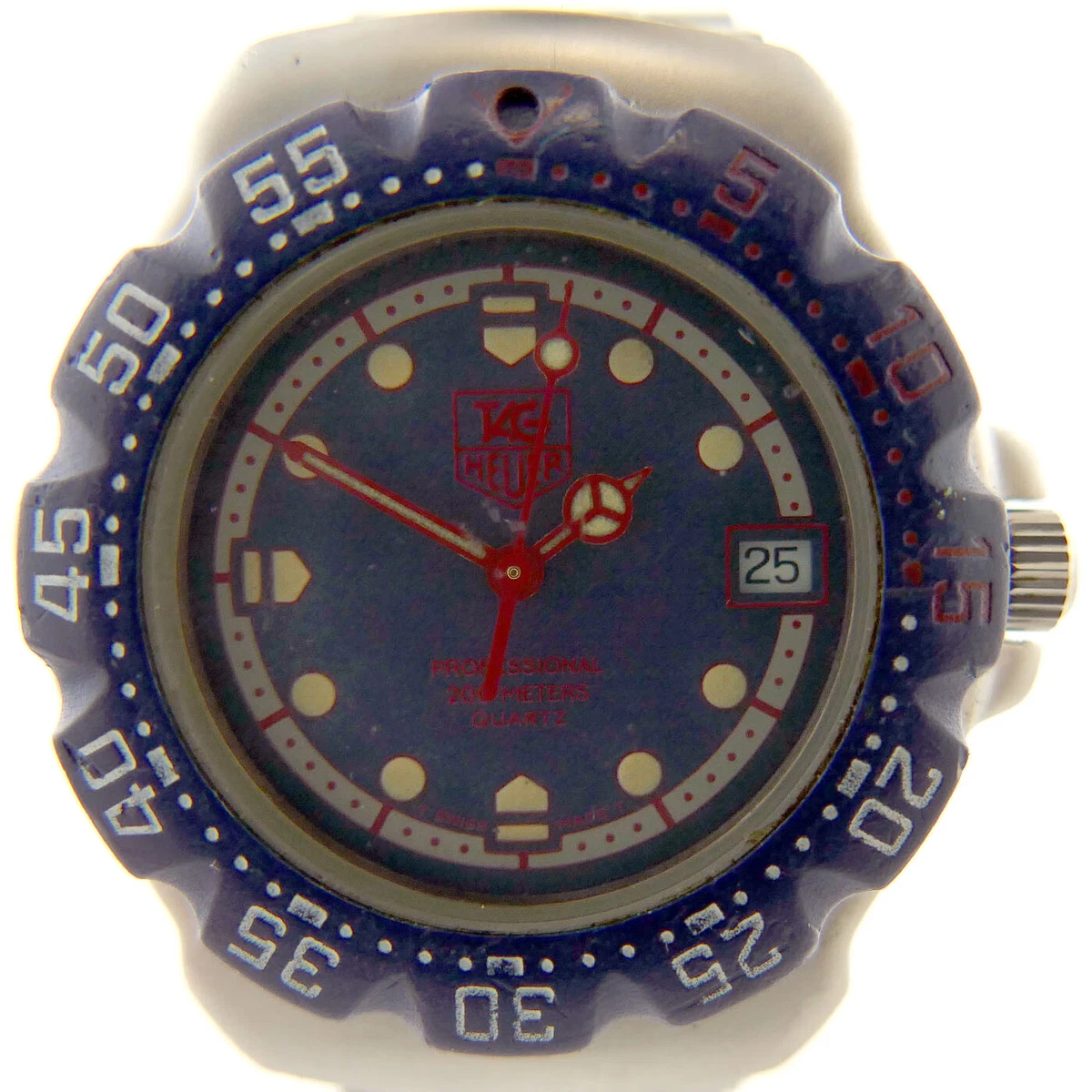 Tag clearance heuer wa1210