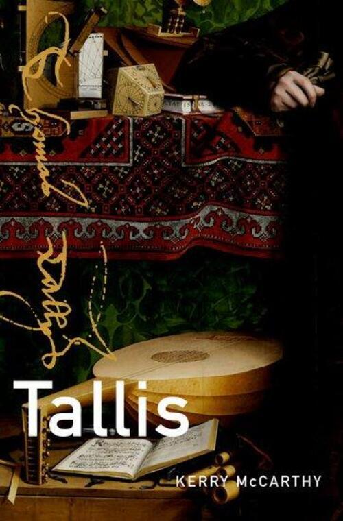 Thumbnail - Tallis | Kerry Mccarthy | Englisch | Buch | Gebunden | 2020 | Ean