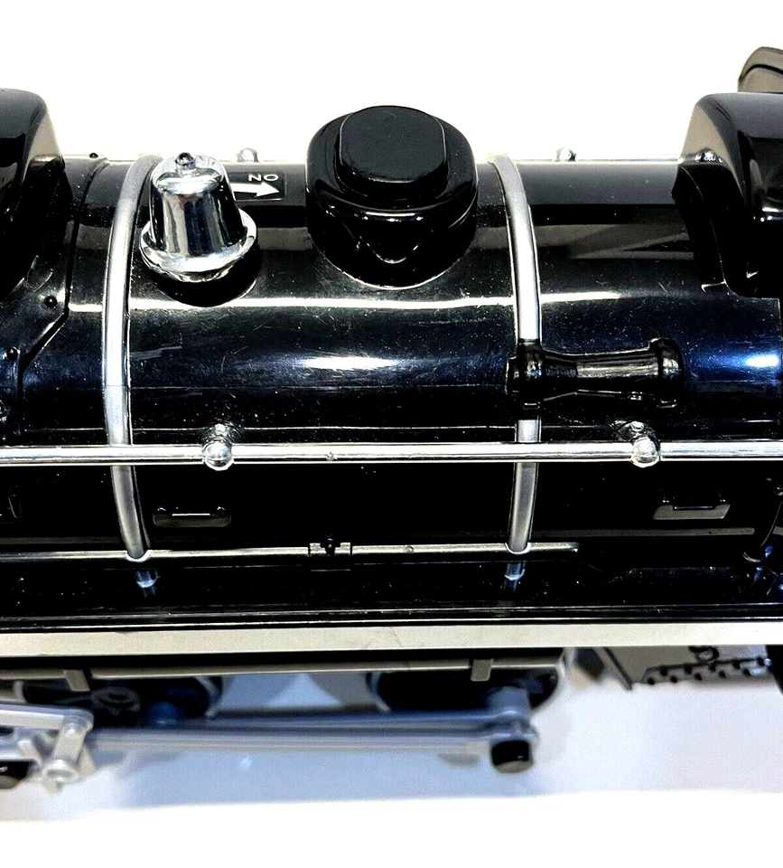 Eztec G Gauge Black Canyon Steam Locomotive Train Black - Image 4 of 4