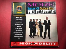 K3-60 THE PLATTERS More Encore Of Golden Hits ... MG-20591