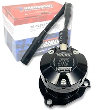 Turbosmart Blow Off Valve Kompact BOV for GM LTG 2.0 Turbo Camaro Malibu ATS CTS
