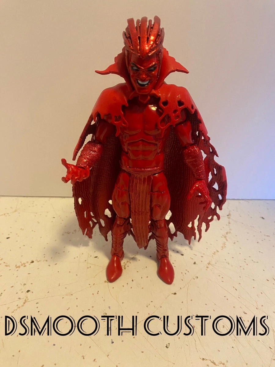 Marvel legends sale mephisto