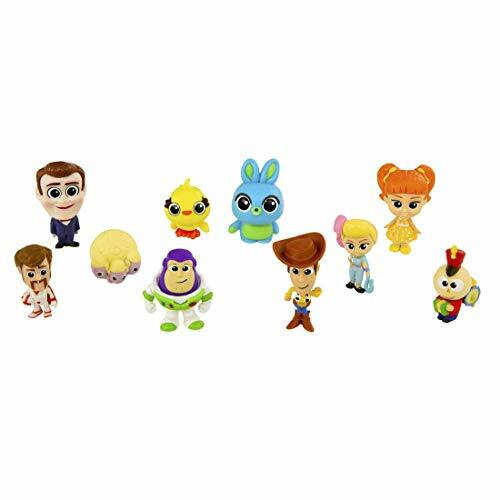 toy story character set