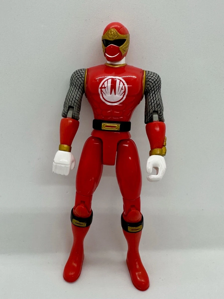 2002 bandai store power ranger