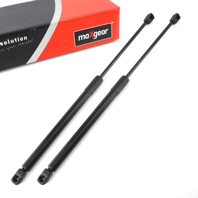 2x MAXGEAR Gasfeder Heckklappendämpfer 550 N für VW Golf Plus 5M1 521 V 1K1