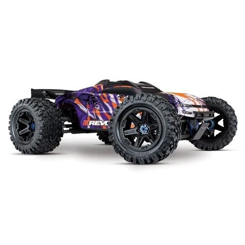 Traxxs #86086-4 E-Revo 2,TQi,VXL-6s,TSM -Closing sale from $807-Random color