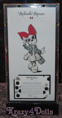 Disney Designer Minnie Mouse 12
