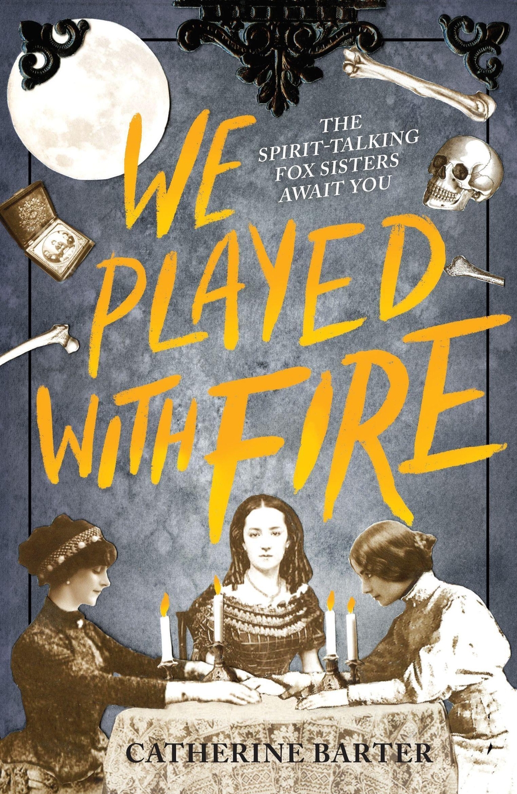 Thumbnail - We Played With Fire | Catherine Barter | Taschenbuch | Englisch | 2021