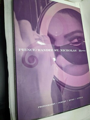 21 Nights, Prince,   Randee St Nicholas,  Book With CD Complete,