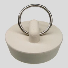 Danco 1-1/4" Rubber Drain Stopper Kitchen Bathroom Sink Tub Basin Plug 35976B