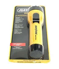 Rayovac Industrial 2D Professional Flashlight IN2 NOS