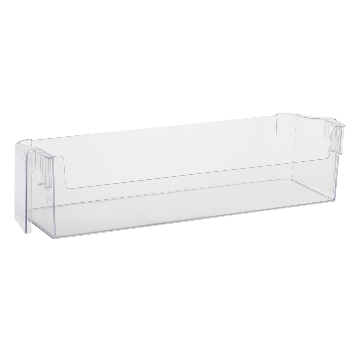 Avanti 5.5 CF Fridge Refrigerator/Freezer In Black/Stainless Steel