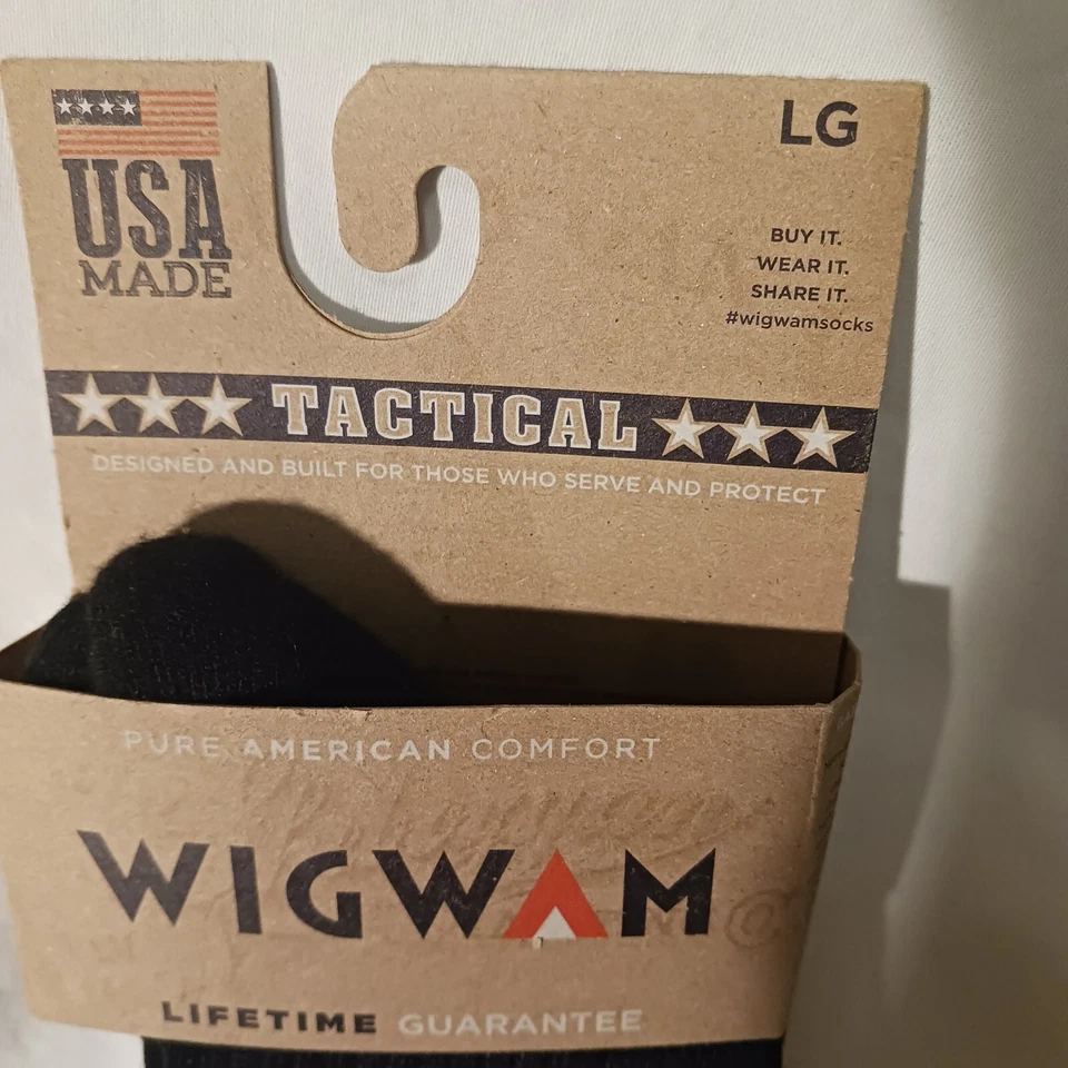 Calcetines de uniforme de vestir Wigwam para clima cálido Foto 2 de 3