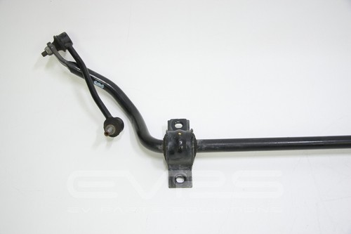 Tesla Model S 2012-2016 OEM Front Stabilizer Sway Bar with Links 1020245-00-A - Picture 2 of 8