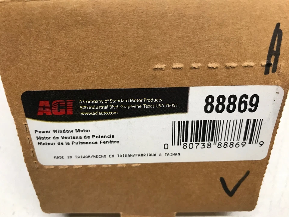 Мотор стеклоподъемника ACI 88869 для Mazda 3, 3 Sport, 5, 6, CX-7, CX-9, RX-8 - Изображение 3 из 3