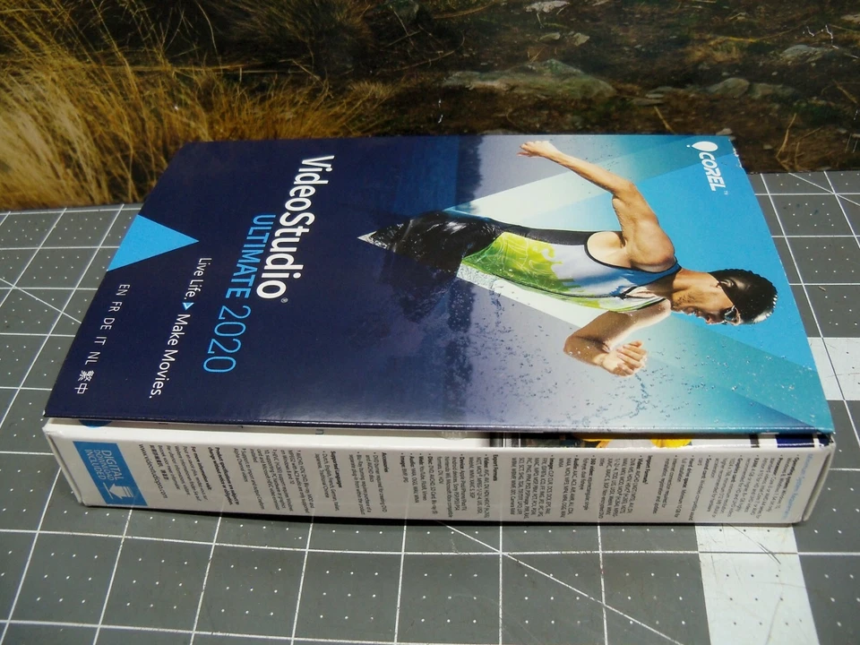 Corel VideoStudio Ultimate 2020 VS2020UMLMBAM New ‼️Retail Box Sealed Windows 10 - Image 4 of 4