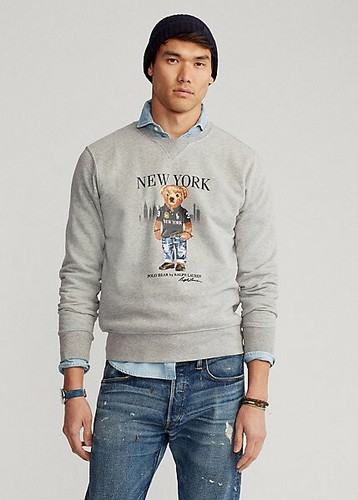 Polo Ralph Lauren Polo Bear New York 