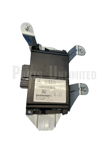 14-17 Mercedes S550 S63 S-class AMG W222 OEM dynamic control module ...