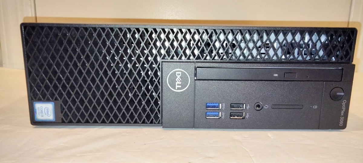 Dell OptiPlex 3060 SFF nVidia GTX 745 Win 10 Pro i5-8500 6 Core 16GB DDR4 256GB