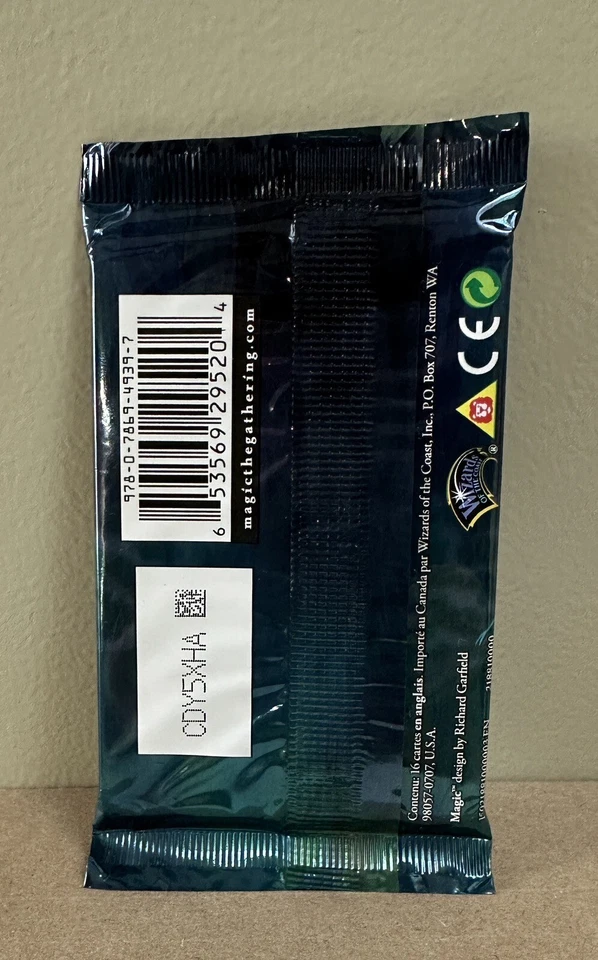 Magic the Gathering Eventide 15-Card Booster Pack NEW MTG Archon Of Justice Art - Image 2 of 3