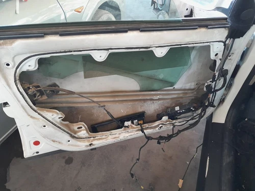 3B5833052AB Tür Hinten Rechts für VOLKSWAGEN PASSAT BERLINA (3B2) 19 8269761 - Bild 10 von 10