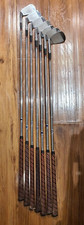 VINTAGE Wilson Patty Berg Cup Defender - 3 4 5 6 7 8 9 Irons