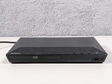 Sony Blu-ray  DVD Player BDP-S2100 NO REMOTE