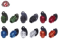 Altaline Grenade Valve Carbike Valve Caps Schraderamerican Valve Accessory.