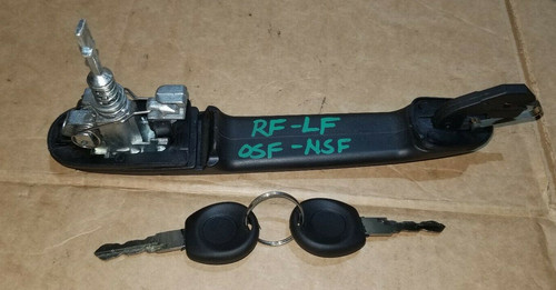 VW SHARAN MK1 MK2 FRONT OUTER