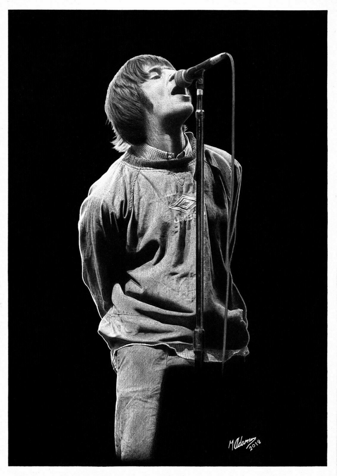 100+ Wallpaper Liam Gallagher free Download - MyWeb