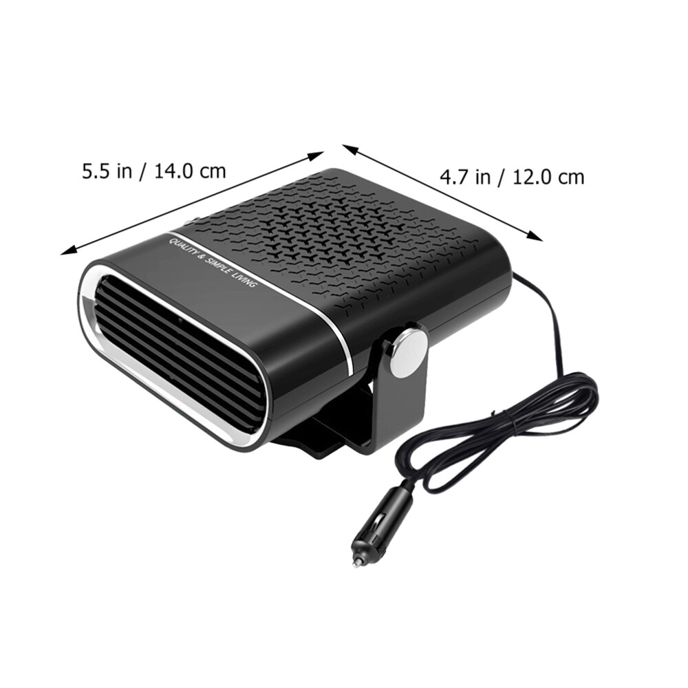 USB car heater Winter Vehicle Heater Vehicle Defroster Portable Car | eBay